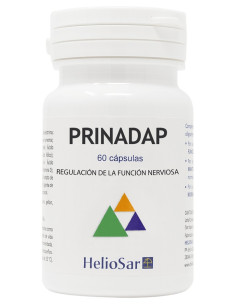 Prinadap 60 cáps. Heliosar