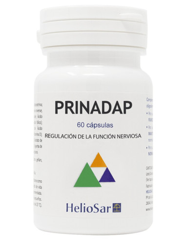 Prinadap 60 cáps. Heliosar