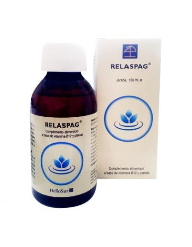 Relaspag 150ml. Heliosar