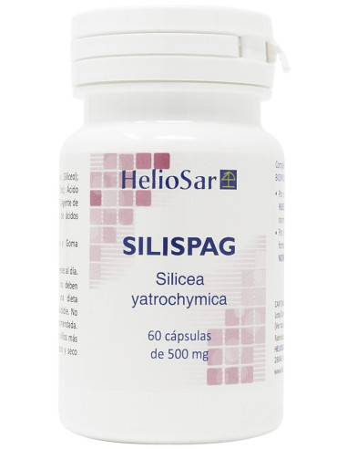 Silispag 60 cáps. Heliosar