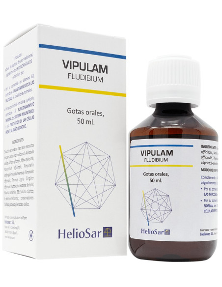 Vipulam Fludibium 50ml. Vipulam Fludibium 50ml.