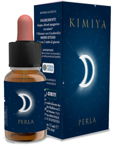 Kimiya Perla 10ml. Forza Vitale