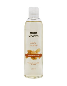 Aceite de Almendras Dulces 250ml. Vivêra