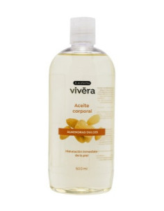 Aceite de Almendras Dulces 500ml. Vivêra