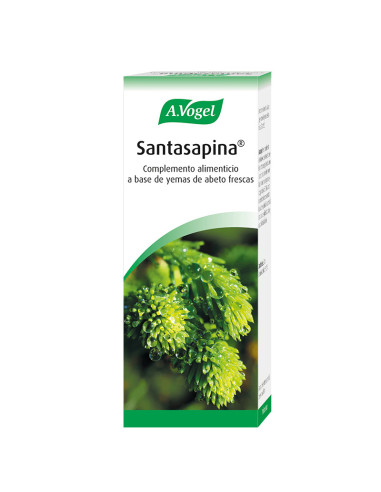 Santasapina jarabe 200ml. A. Vogel