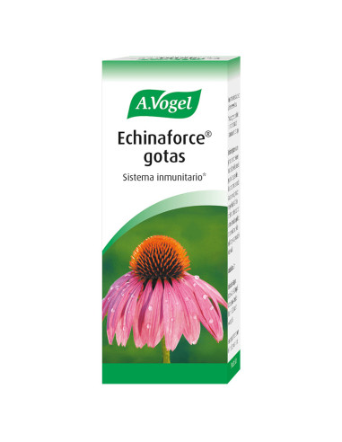 Echinaforce gotas 100ml. A. Vogel