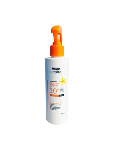 Acofaderm spray solar pediátrico spf 50 + 200ml