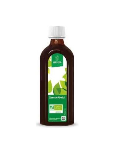 Zumo de Abedul Weleda 200ml