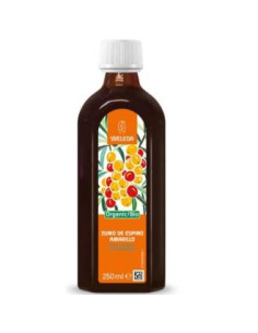 Zumo de Espino Amarillo Weleda 200ml