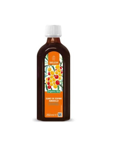 Zumo de Espino Amarillo Weleda 200ml