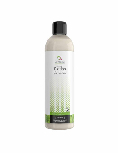 Champú de Biotina 400ml. Armonía