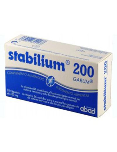 stabilium stres 30 caps