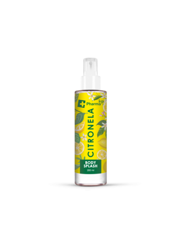 Body splash citronela 200 ml Iap pharma