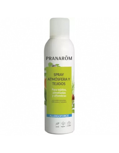 Allergoforce Spray Anti-ácaros 150ml. Pranarom