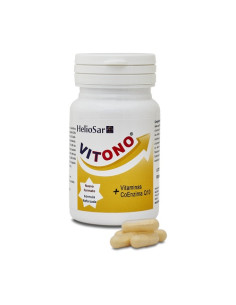 Vitono 60 cápsulas Heliosar