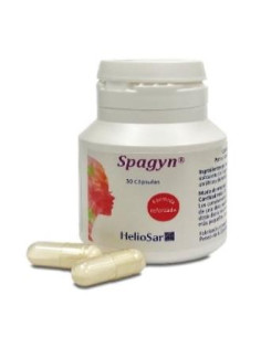 Spagyn 30  cáps. Heliosar