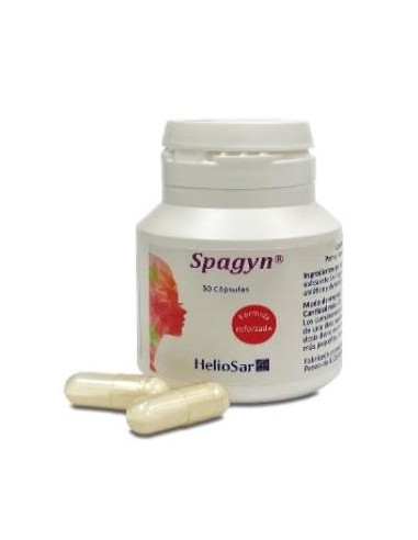 Spagyn 30  cáps. Heliosar
