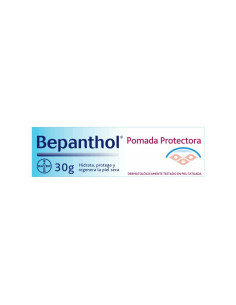 Bepanthol pomada protectora irritaciones, rozaduras,...