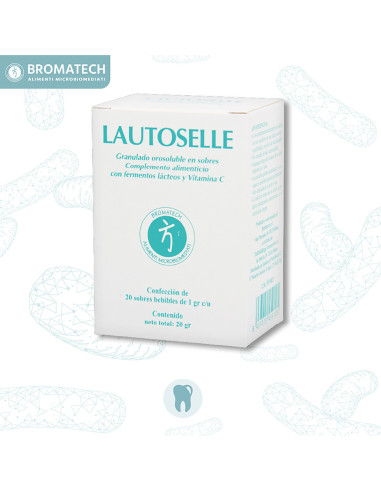 Lautoselle 20 sticks Bromatech