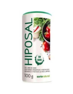 Hiposal 100g. Soria Natural