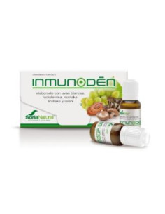 Inmunodén Senior 10 viales Soria Natural