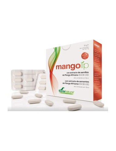 Mangolip 28 comp. Soria Natural