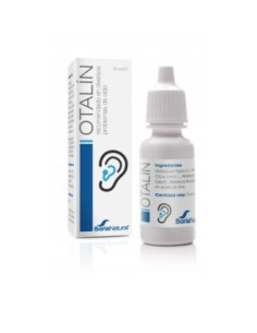 Otalín 15ml. Soria Natural
