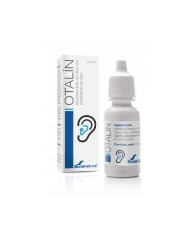 Otalín 15ml. Soria Natural