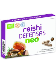 Reishi Defensas Neo 30 cápsulas