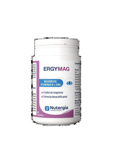 Ergymag 90 cápsulas Nutergia