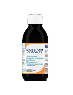 Ergysport Oligomax 250ml Nutergia
