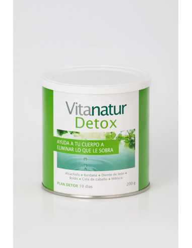 Vitanatur Detox 200g.