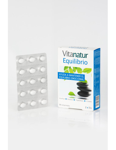 Vitanatur Equilibrio 30 comp.