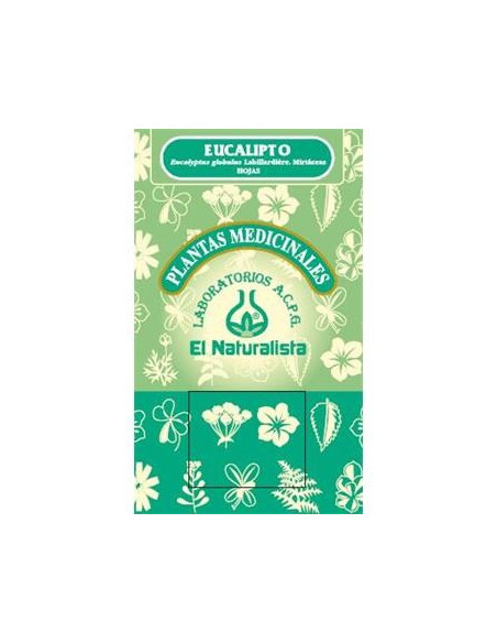 Eucalipto 80g. El Naturalista Eucalipto 80g. El Naturalista