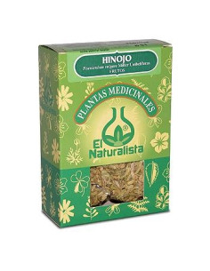 Hinojo 80g. El Naturalista