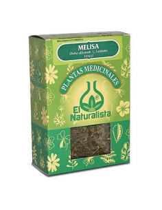 Melisa 30g. El Naturalista