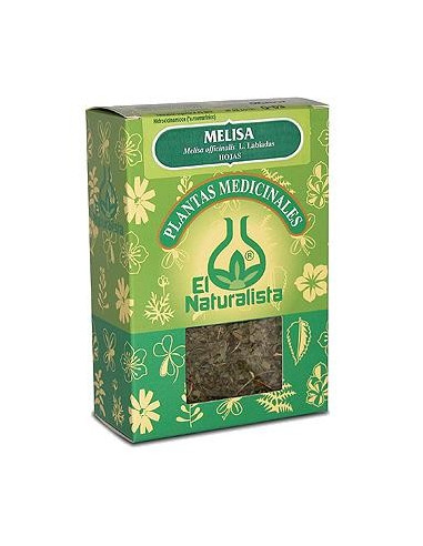 Melisa 30g. El Naturalista