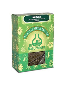 Menta 45g. El Naturalista