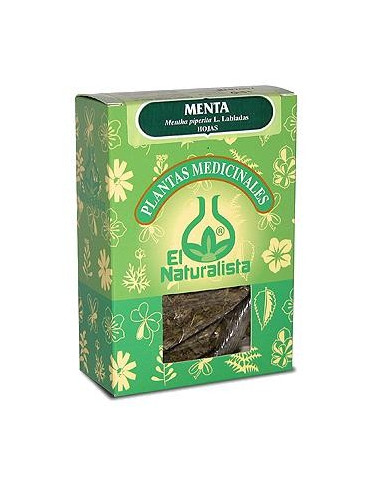 Menta 45g. El Naturalista