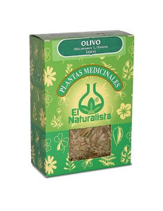 Olivo 50g. El Naturalista