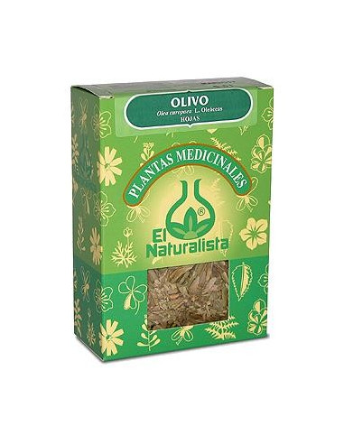 Olivo 50g. El Naturalista