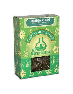 Ortiga Verde 30g. El Naturalista