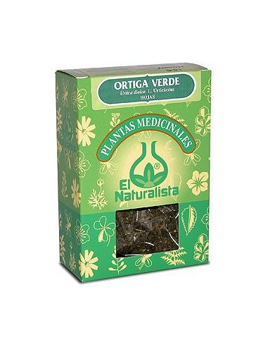 Ortiga Verde 30g. El Naturalista