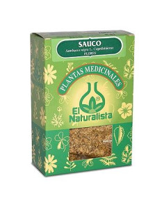 Saúco 40g. El Naturalista