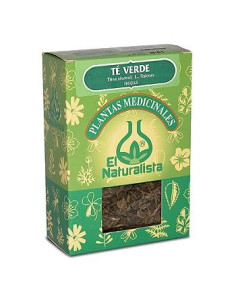 Té Verde 70g. El Naturalista