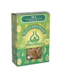 Tila 40g. El Naturalista