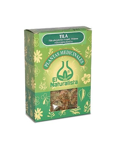 Tila 40g. El Naturalista