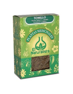 Tomillo 50g. El Naturalista