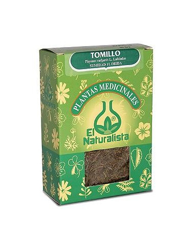 Tomillo 50g. El Naturalista