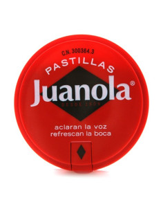 Pastillas Juanola grande